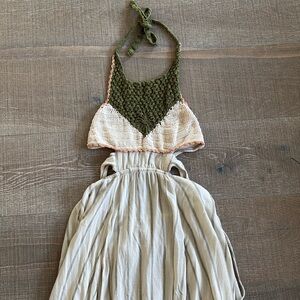 Free People Maxi Dress